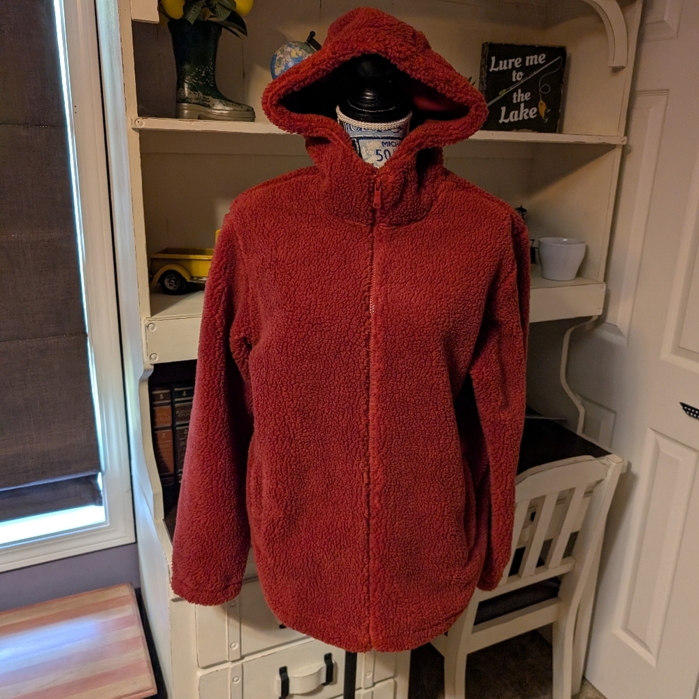 Magcomsen Jacket Small Unisex